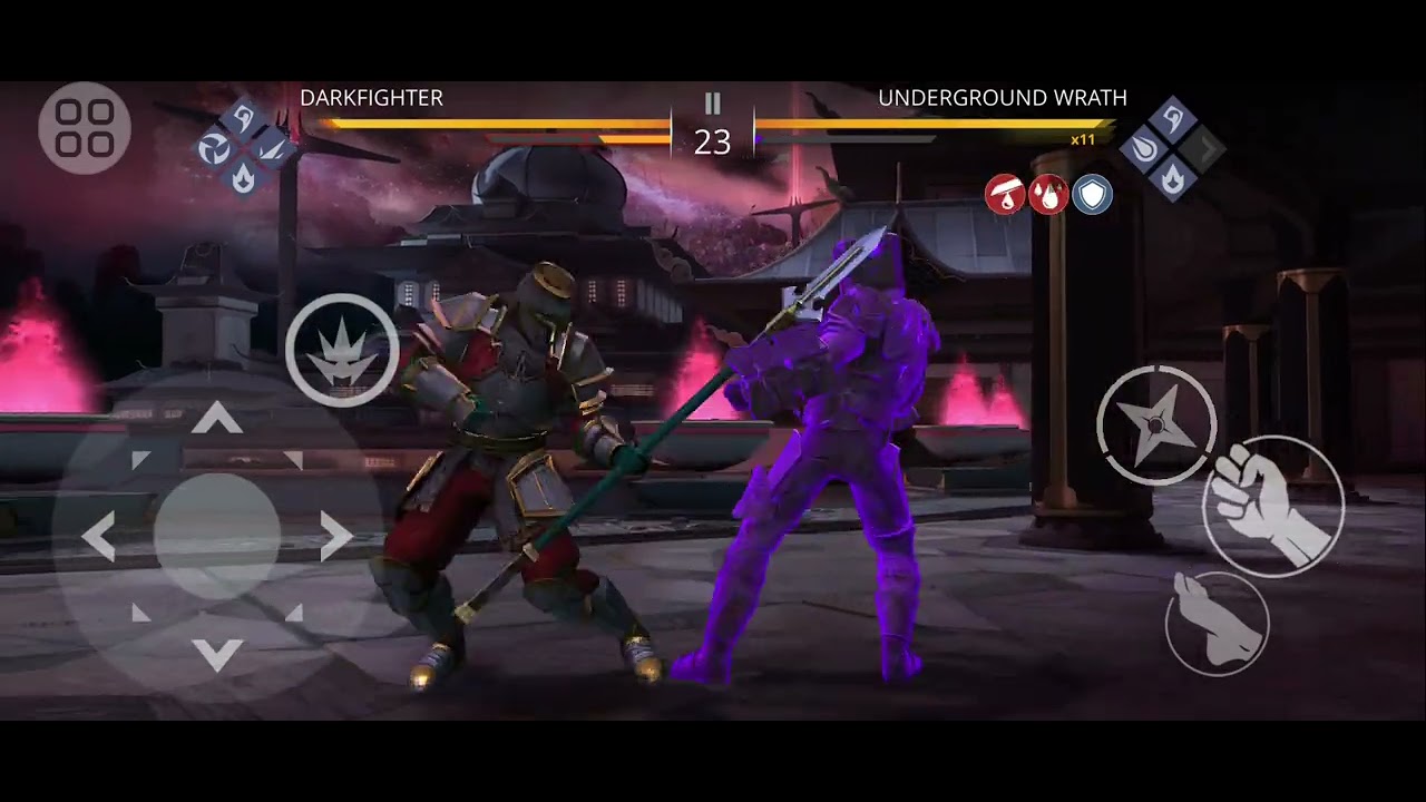 Trying to defeat Underground wrath with the Elder's lion set part 2