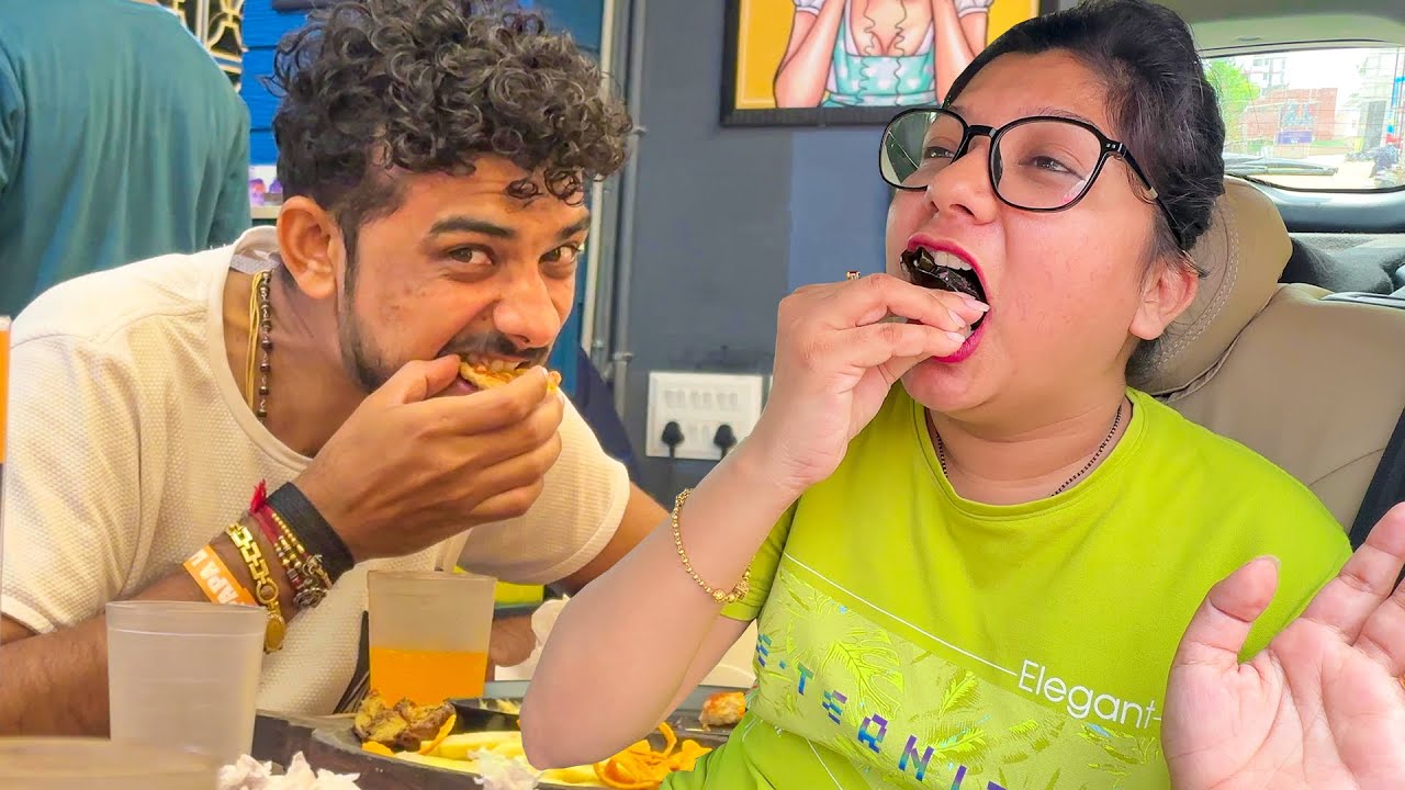 અમેરીકા વાળા દેર નો ટકો કરી નાખ્યો😝 - Vlog | Pagal Gujju