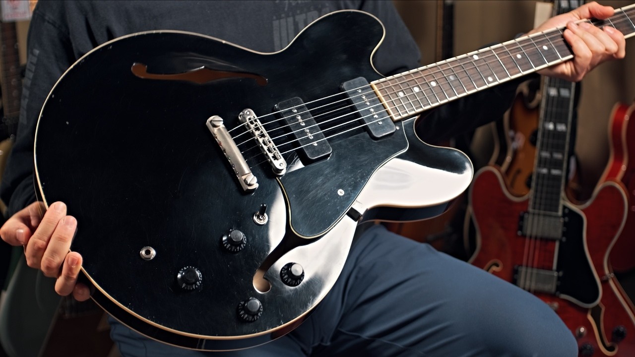Лучшие гитары этой недели 🎸