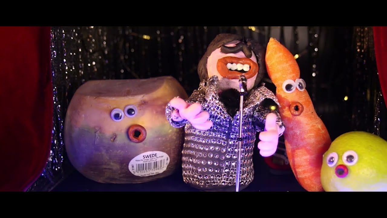 # Puppaluppa Productions. Swede Carrot Lime