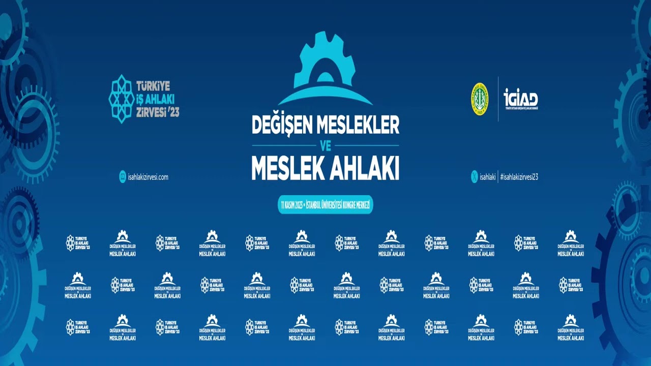TÜRKİYE İŞ AHLAKI ZİRVESİ'23