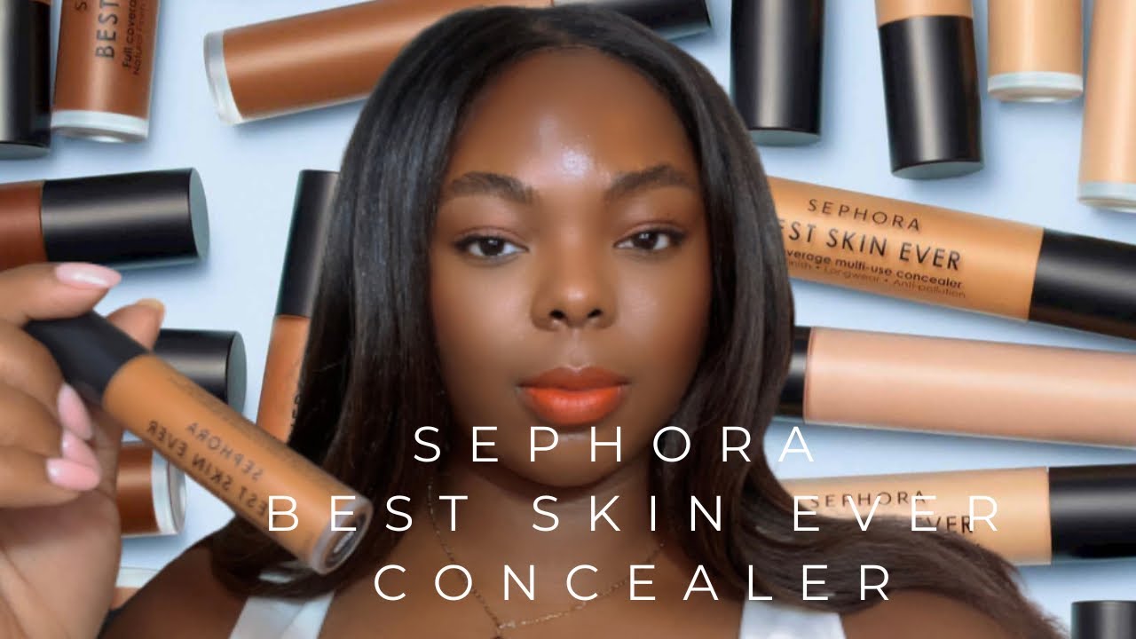 New ! Sephora Best Skin Ever Full Coverage Multi-Use Concealer