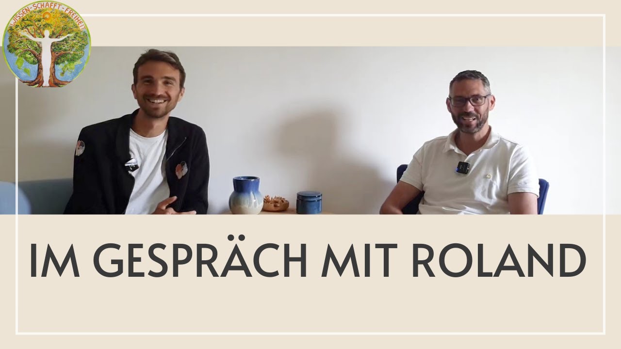 Heimunterricht - Externistenprüfungen - Lösungen und Ansätze - Im Gespräch mit Roland