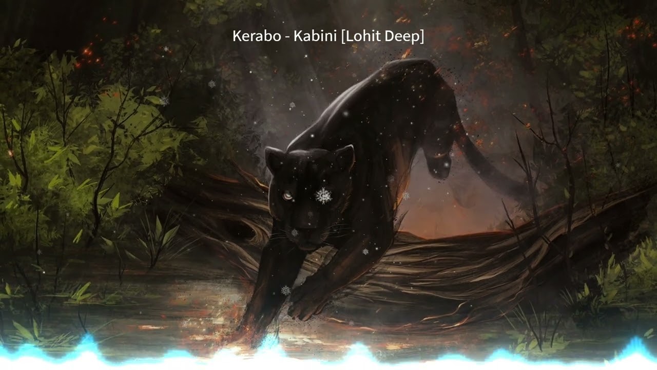 Kerabo - Kabini (Original Mix) [Lohit Deep]