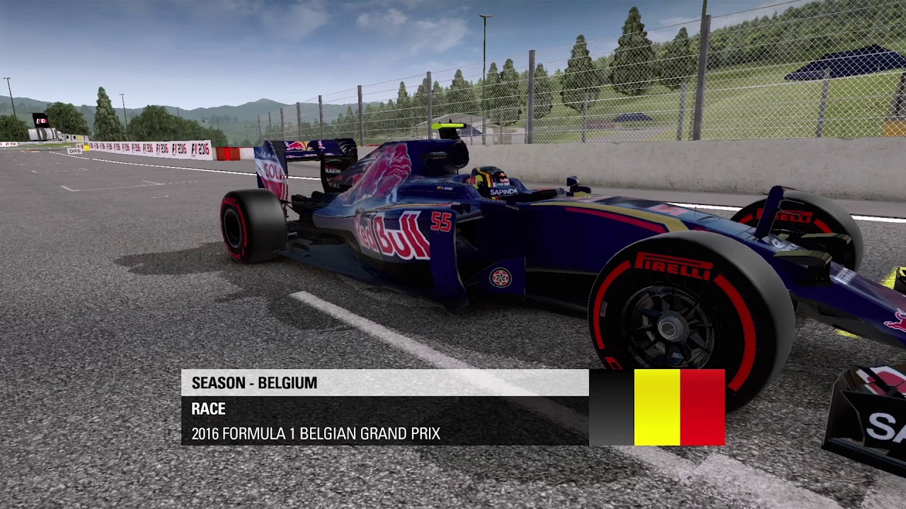 F1 2016 Gameplay on Apple TV 4K