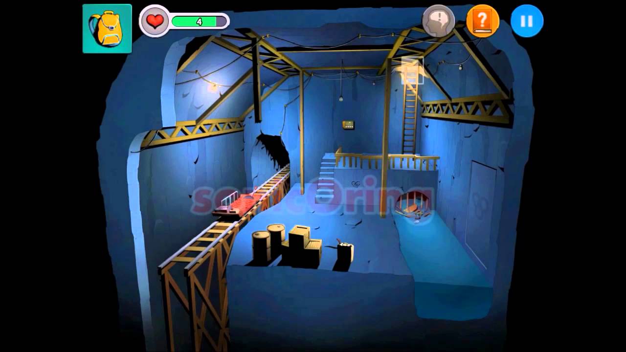Yes Escape (Don't give up) Chapter 1 Stage 3 Walkthrough