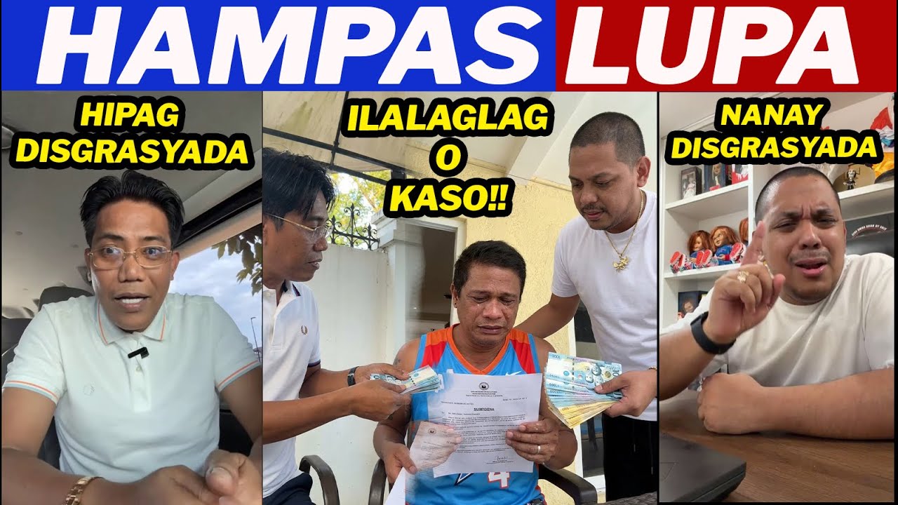 PINIKON si Francis Leo ng Isang Disgrasyada Babae!! MG Hamon Pagalanan Yung Babae!!