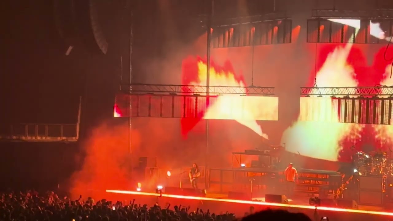 Deftones - Hole in the Earth (O2 Arena, London, 20/02/26)