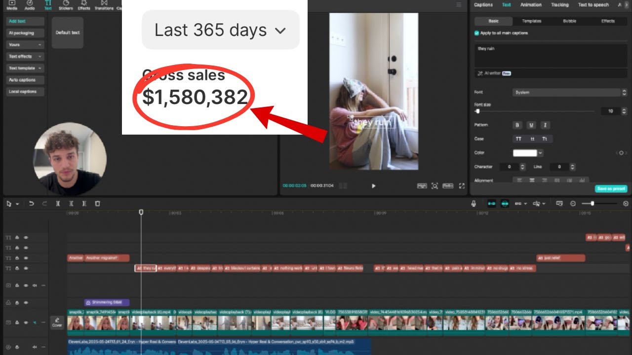 Watch Me Make Winning AI Voiceover Ads (Full Step-by-Step Course)