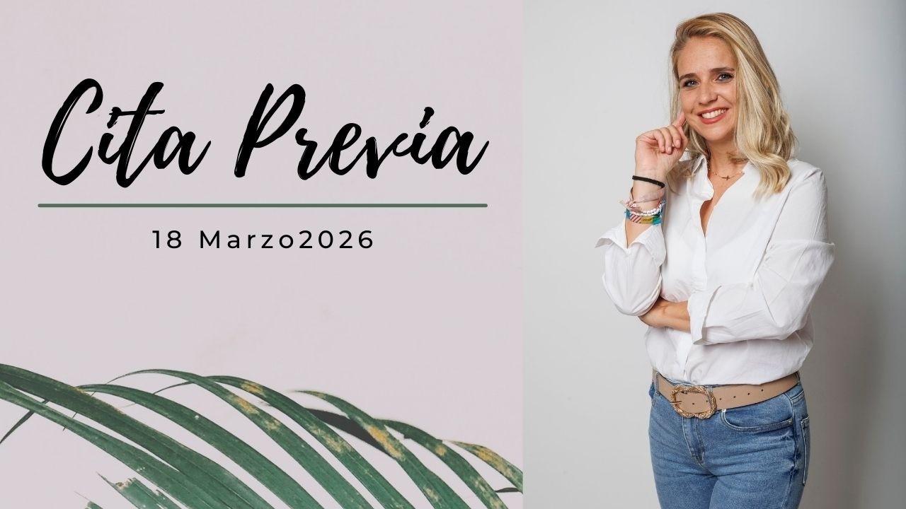 CITA PREVIA | 18-03-2026