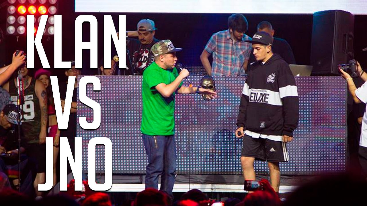 BDM Deluxe 2016 / 4tos de final / Klan vs JNO