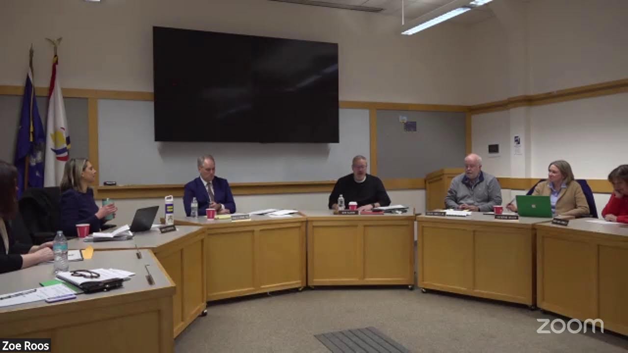 BOE Meeting