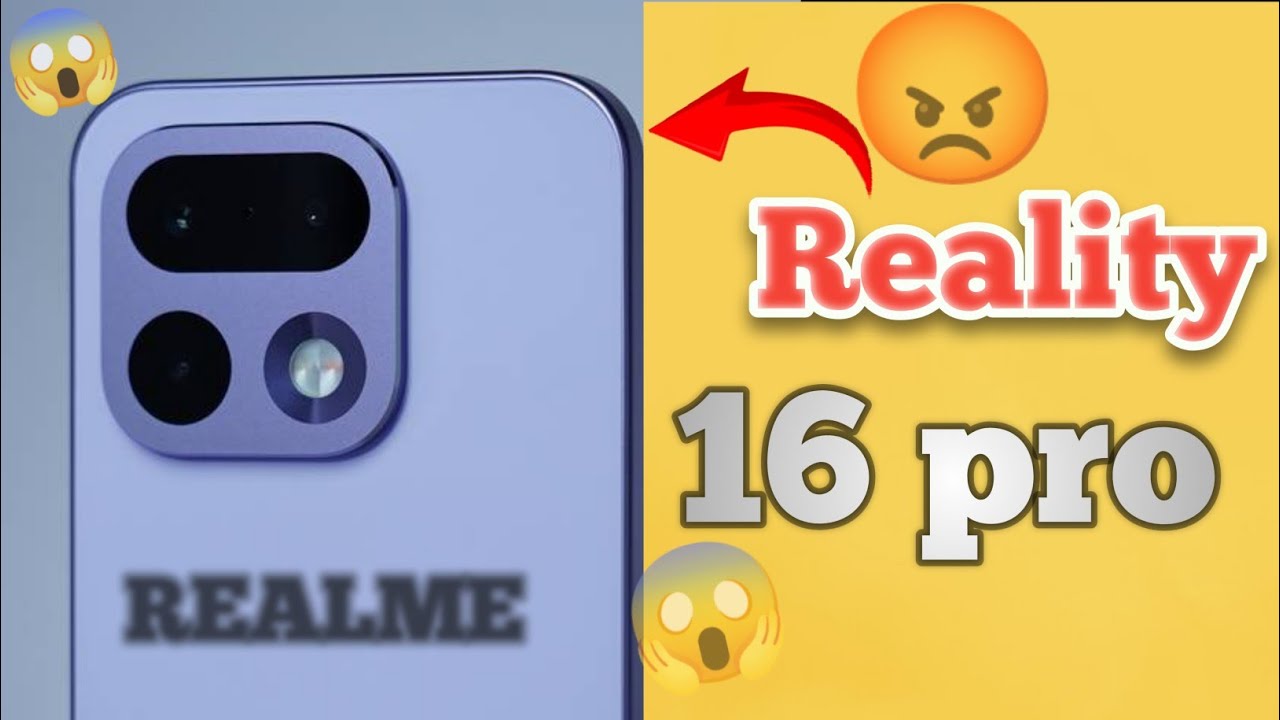 Realme 16 Pro Review: 😡Don't Buy Before Watching This! ❌ 5 Badi Kamiya.