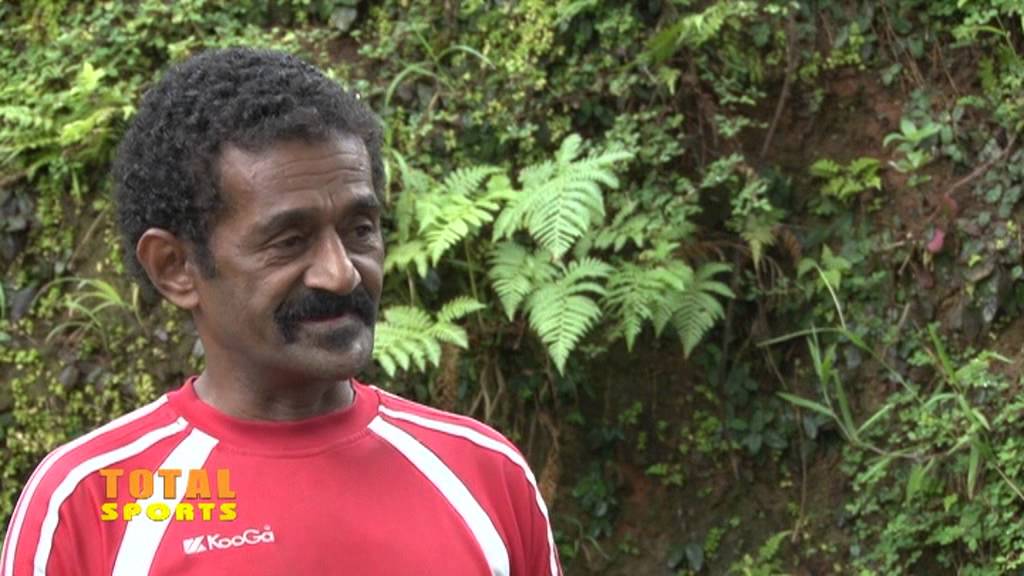 Interview with Peni Taqua - Weight Lifting Coach in Levuka