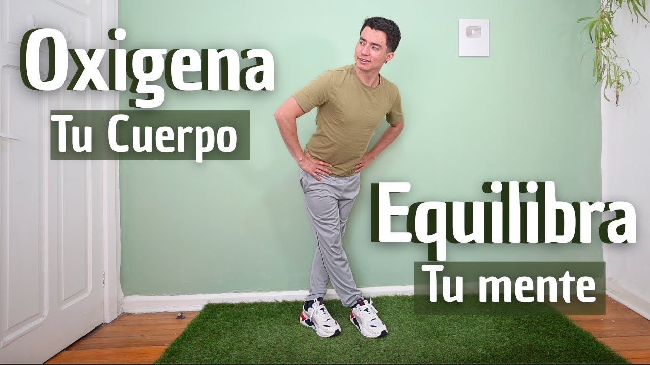 Movimiento consciente para cuerpo y mente