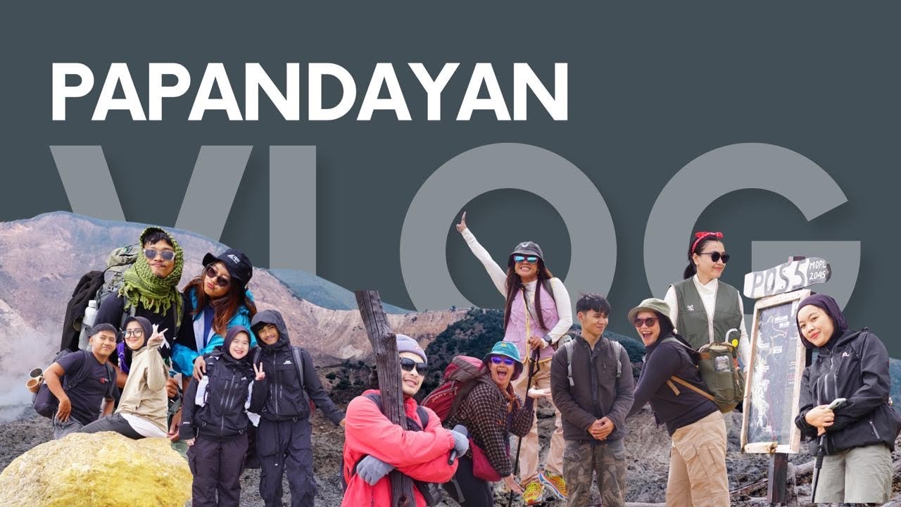 PAPANDAYAN - MALES NGEDIT