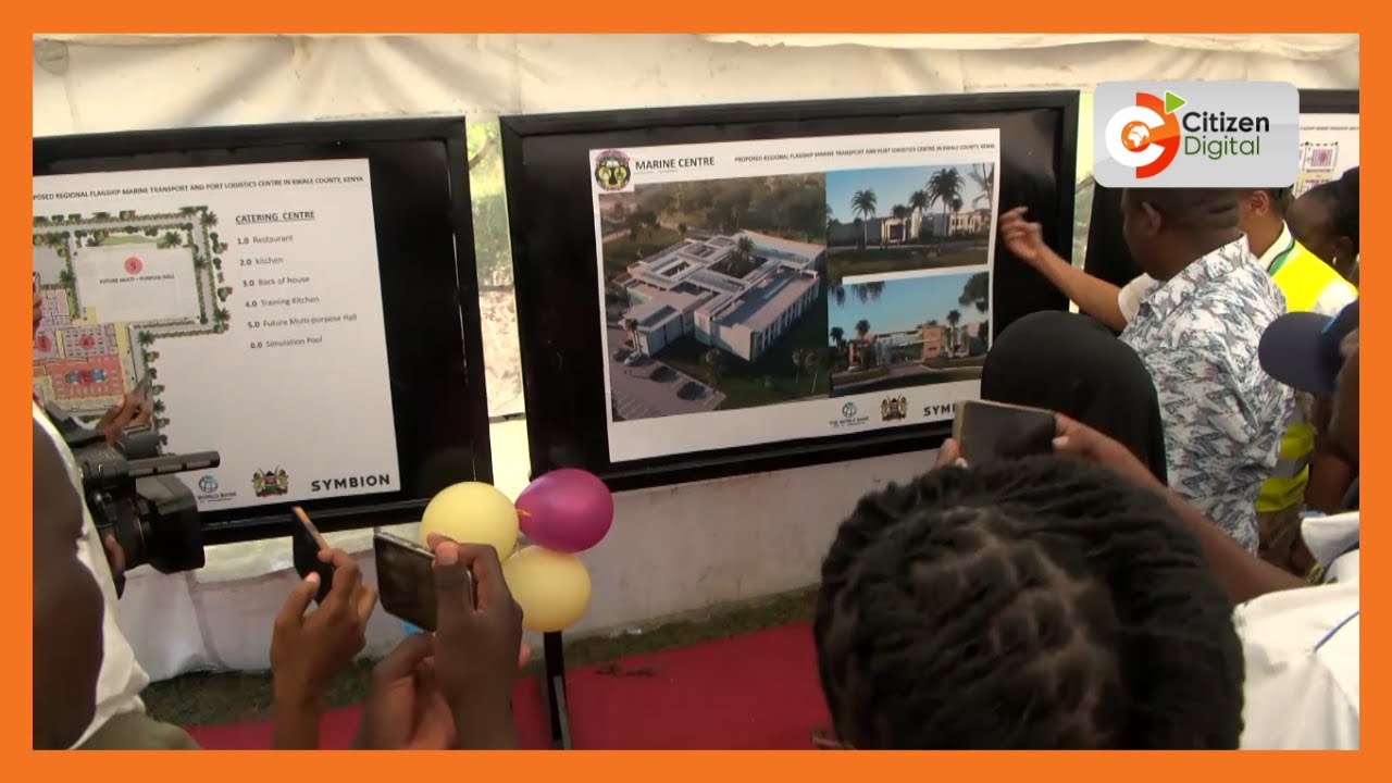 Blue economy centre to be constructed in Kwale