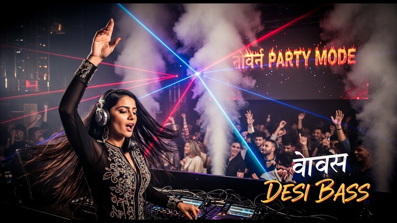 Bollywood Feel Good Remix 2026 ✨ Hindi Chill & Party Songs