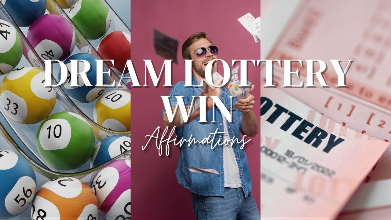 Rapid Manifestation Affirmations: Dream Lottery Win