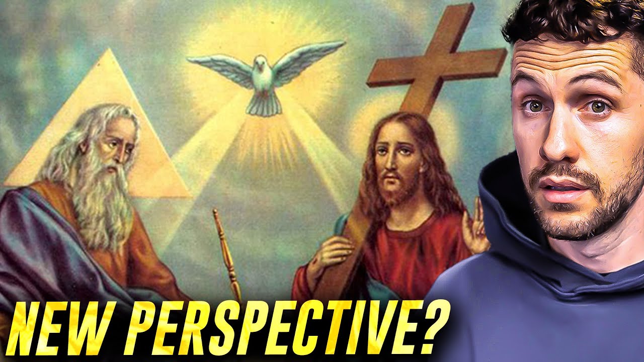 you may have never viewed the trinity like this...