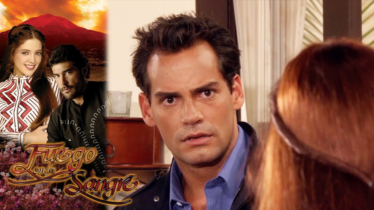 Sofía rechaza a Demian por el amor a Juan | Fuego en la Sangre | Televisa