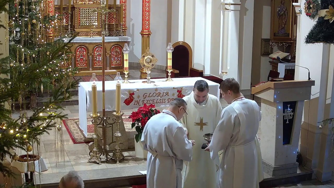 28.01.2026 r. - 18.00 Msza św.