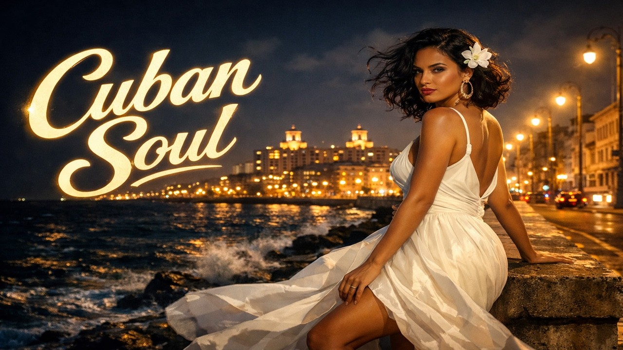 Son Cubano Playlist 🎶 Classic Havana Jazz & Cuban Romance