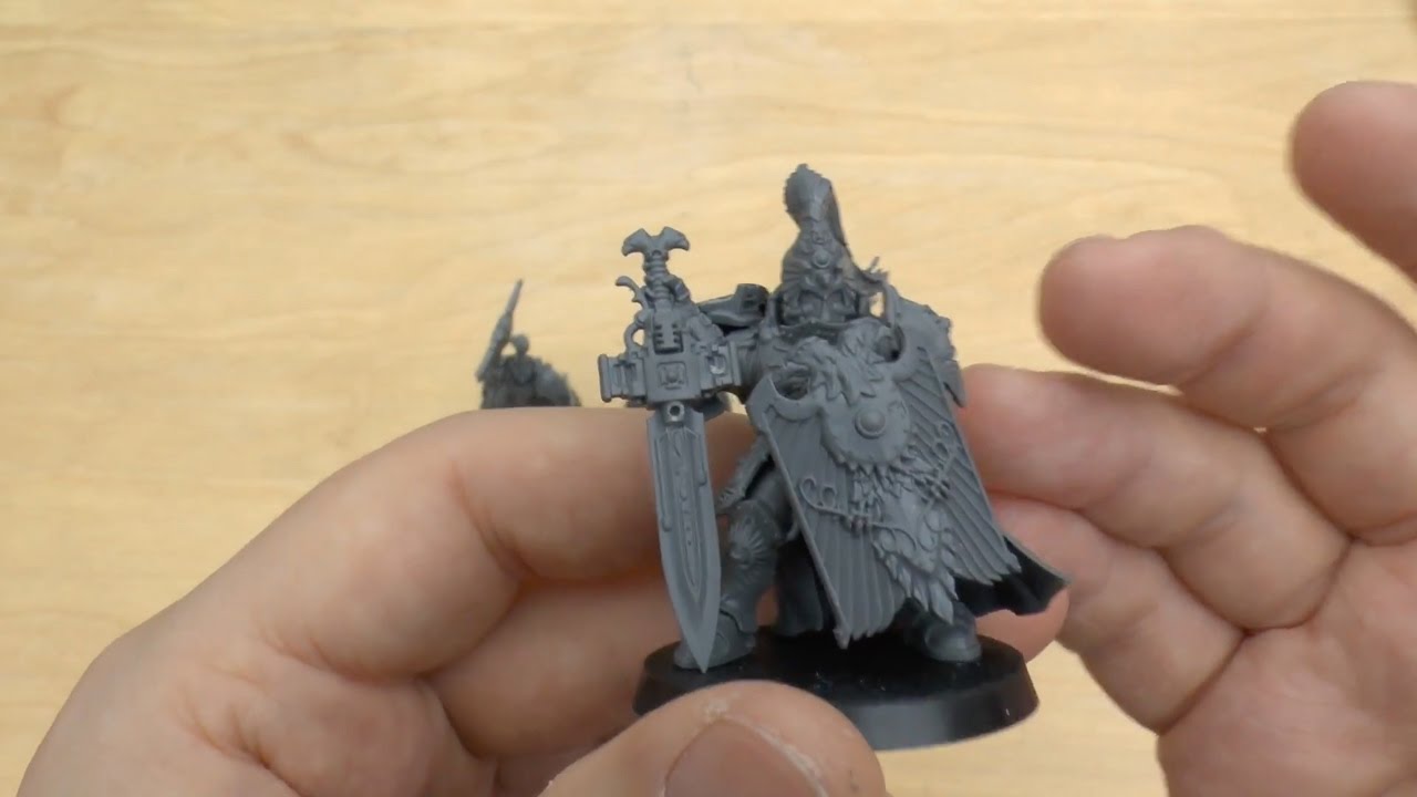 Custodian Guard - Review (WH40K)