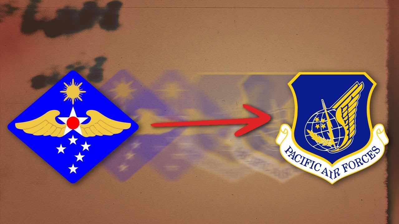 PACAF's Origin Story