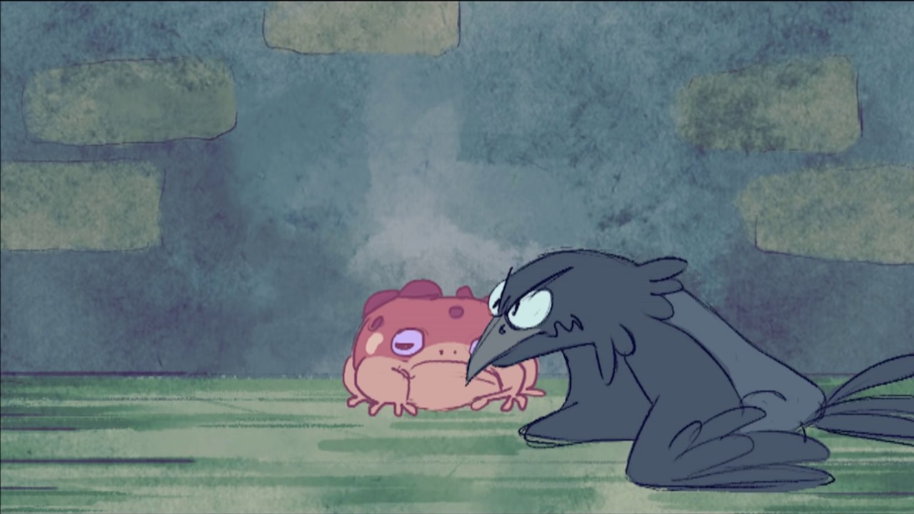 Familiarity breeds Contempt! Animated Short