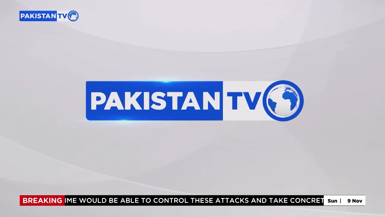 PTV World → Pakistan TV - PakSat MM1