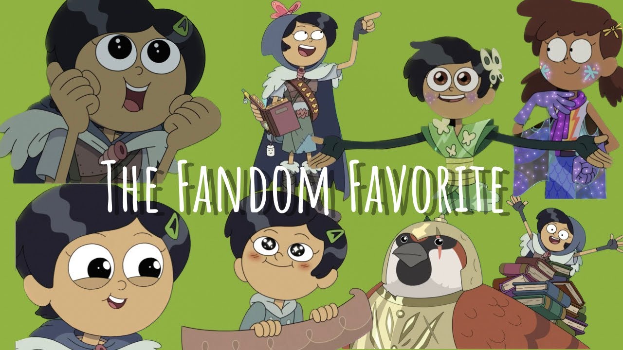 Why Does Everyone Like Marcy?