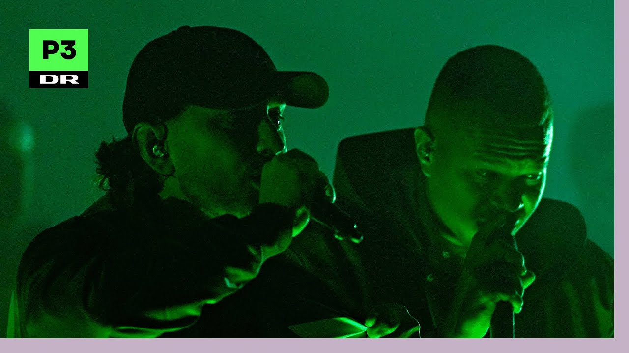Artigeardit x Lamin spiller 'hva status' live til P3 Guld 2023