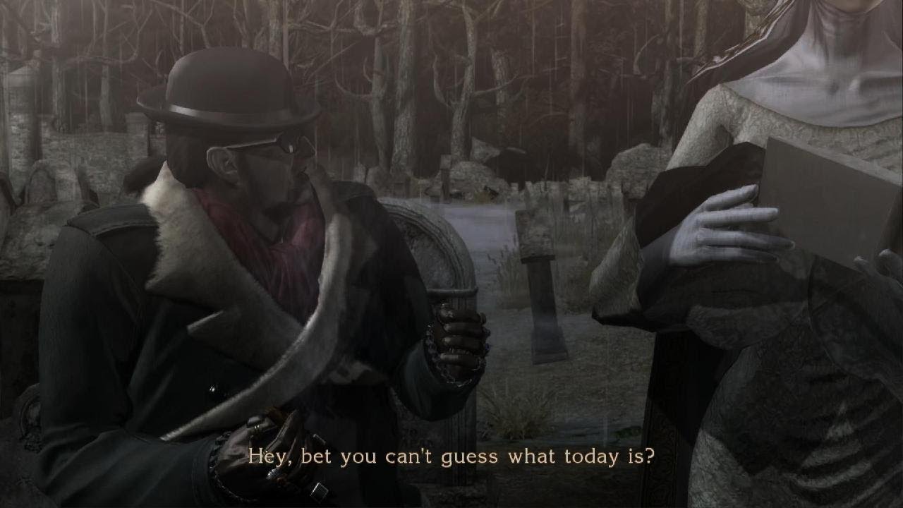 #bayonetta #prologue #gameplay