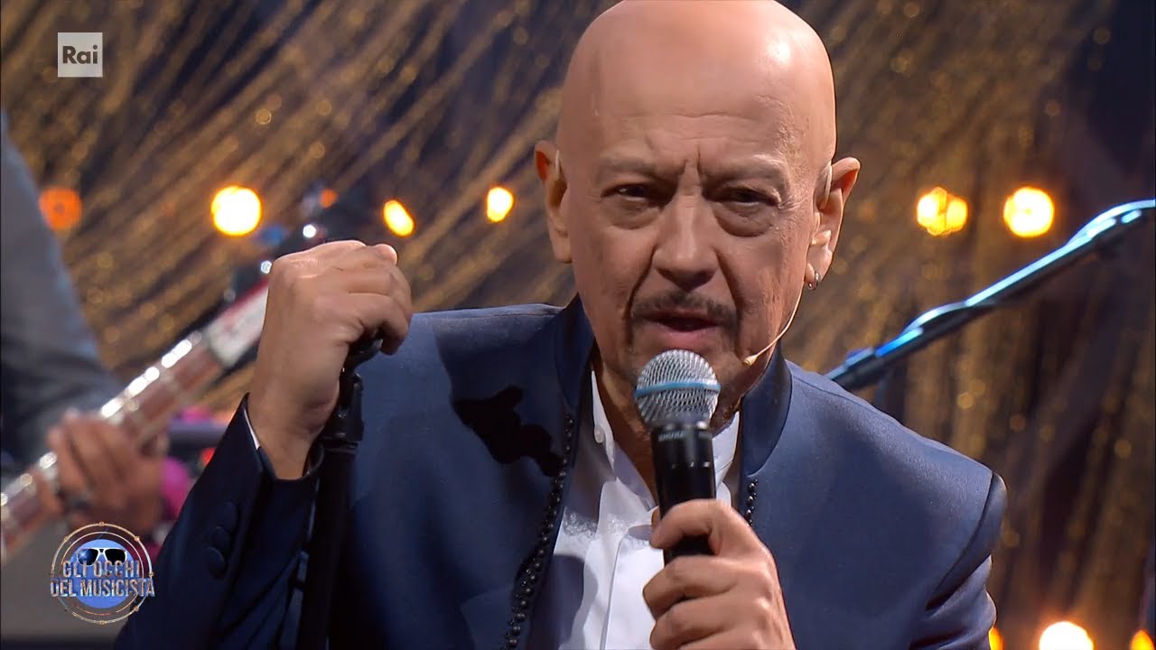 Enrico Ruggeri in 