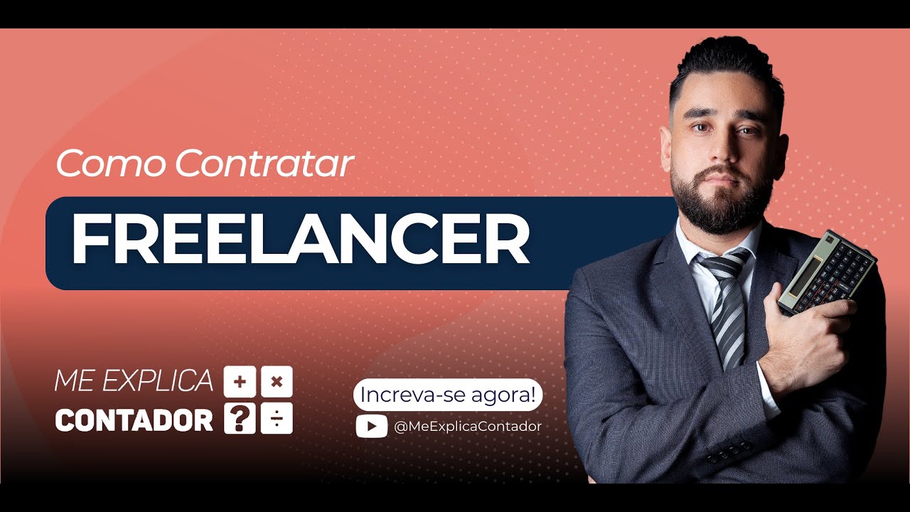 Guia de Contrata&ccedil;&atilde;o: Freelancer - Legal e Eficiente em [2024]