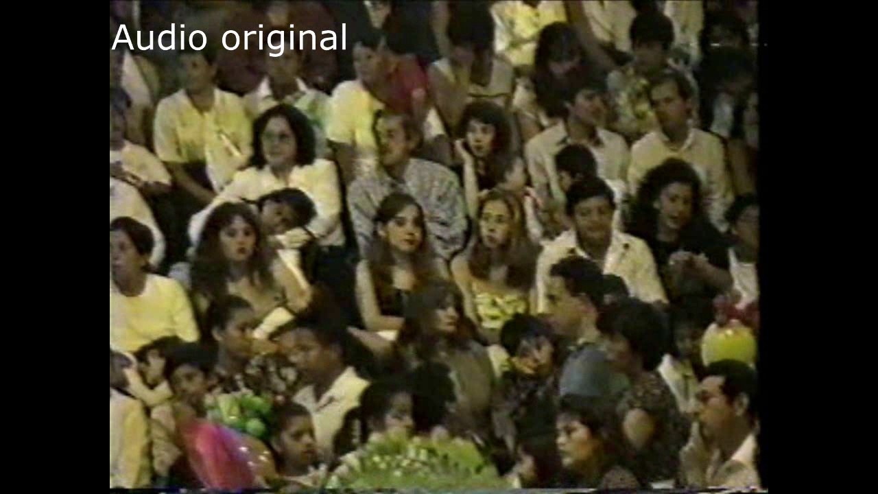 De Regreso a los 90's (Cantón Sucúa)