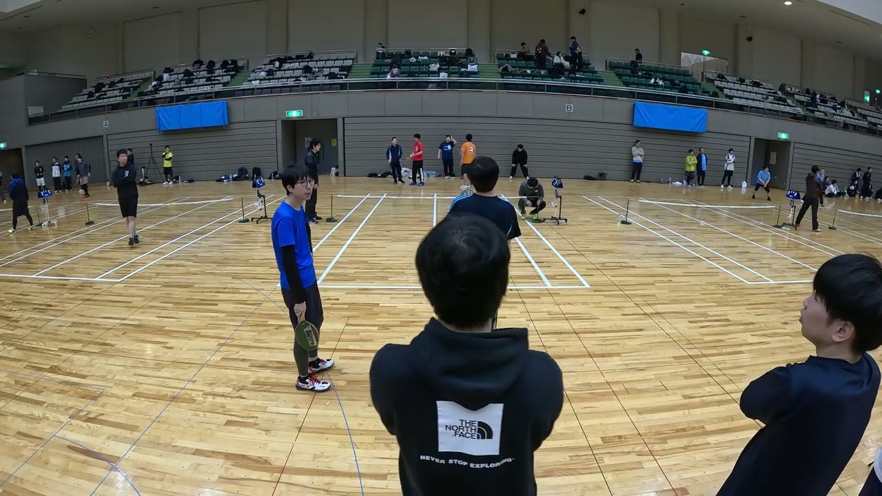 2026年岩国大会　準決勝　2試合目