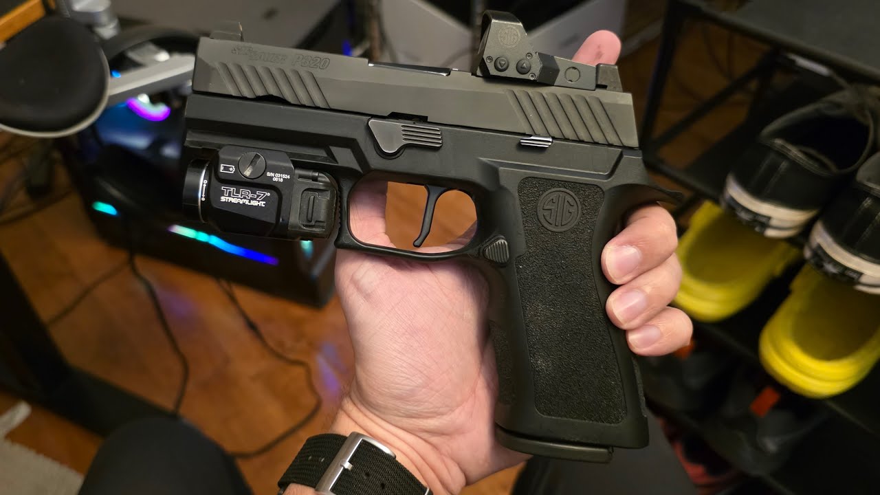 Sig P320 talk