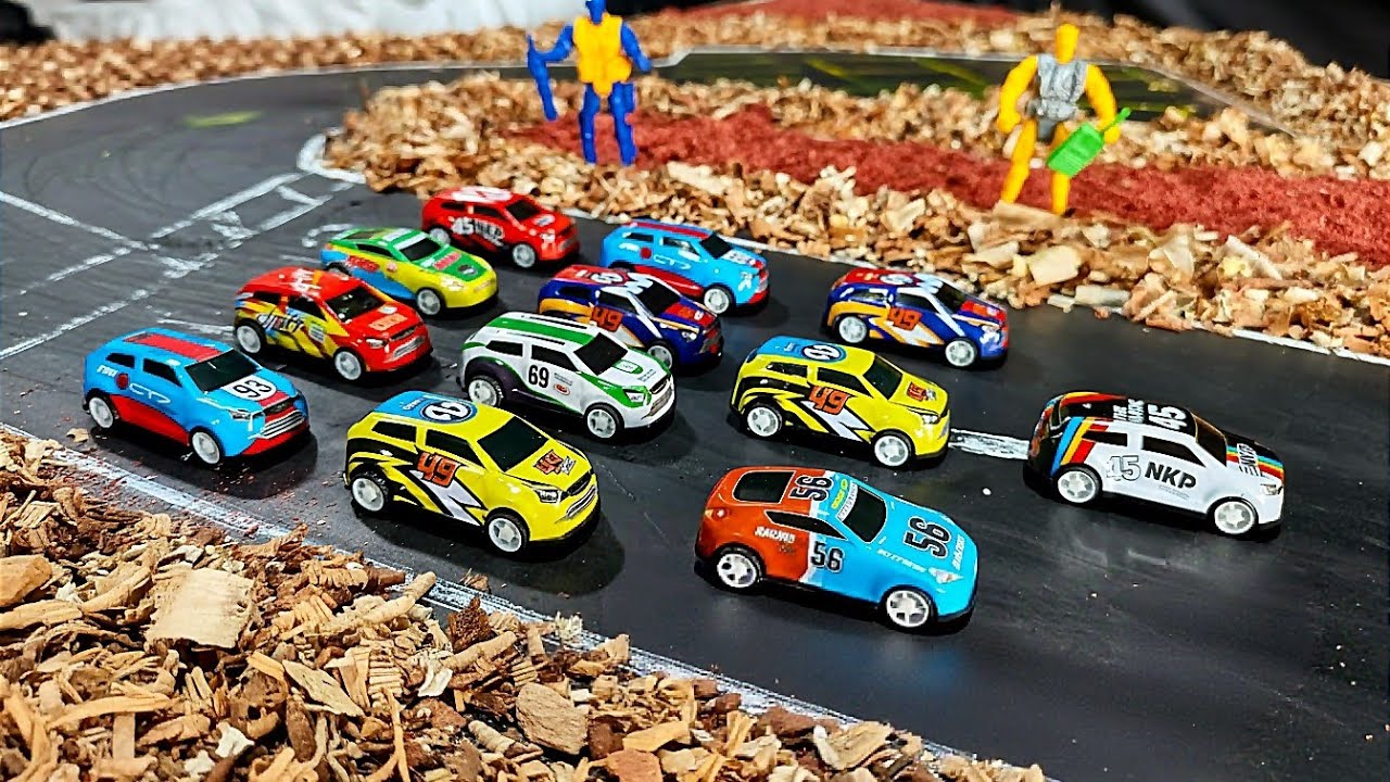 Epic Toy Car Racing Championship
