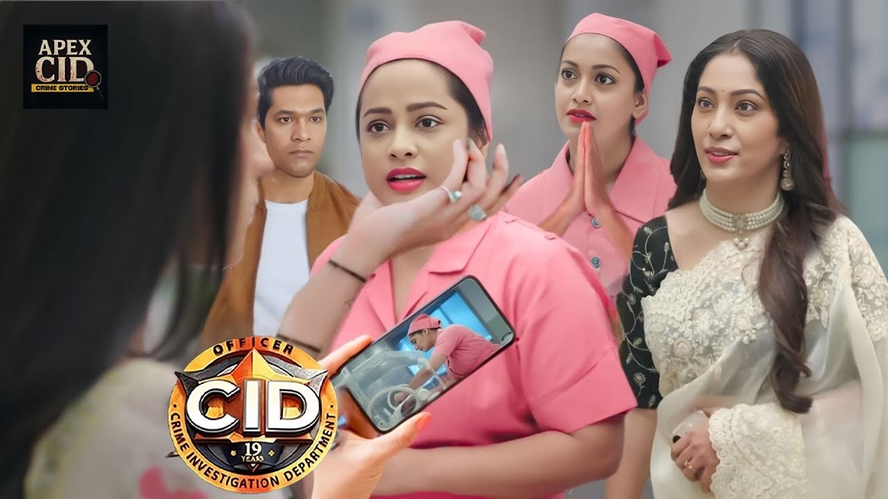 Cid New Episode Crime Story 2026 | सी.आई.डी. | New Episode 2026  | Episode 990