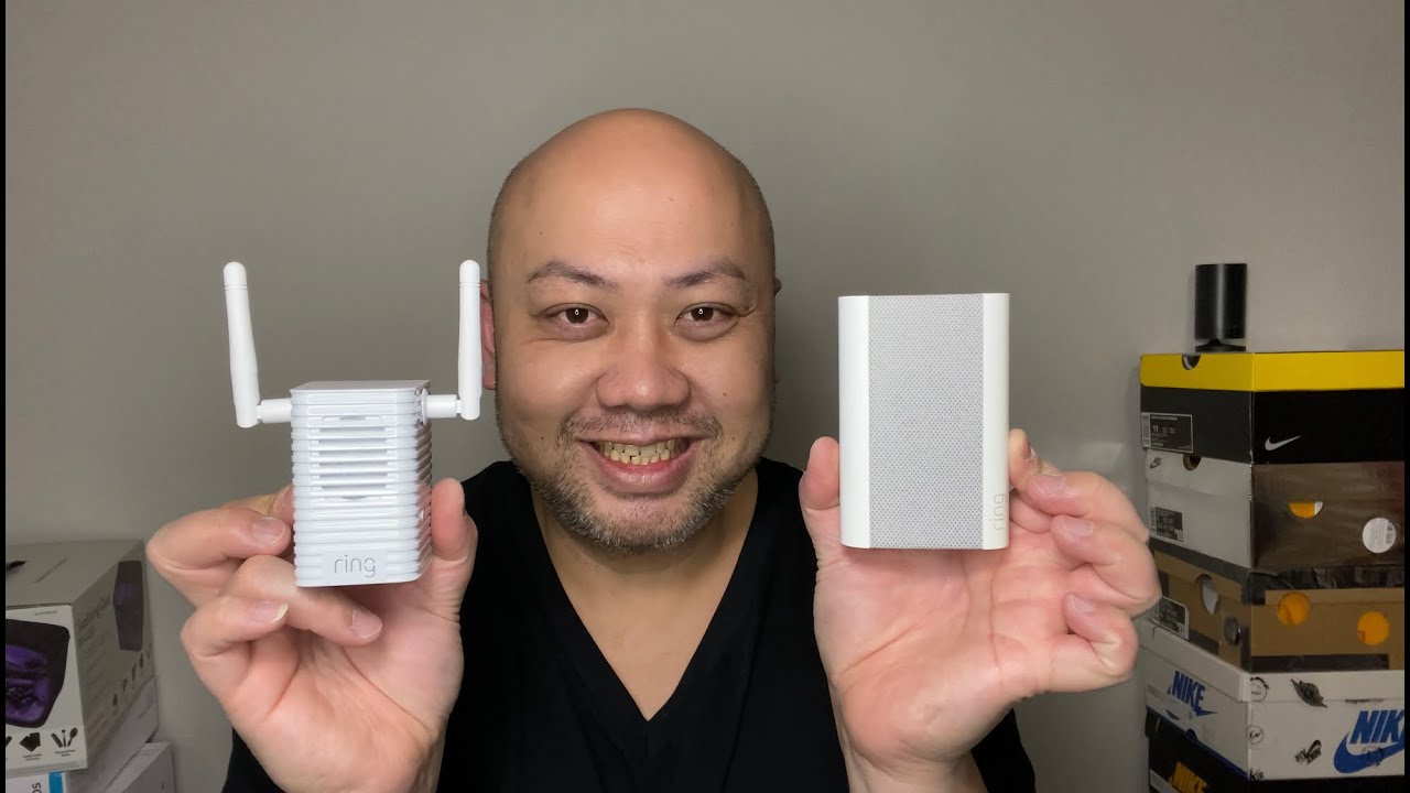 Ring Chime Pro Gen 1 Vs Ring Chime Pro Gen 2 Comparison Video