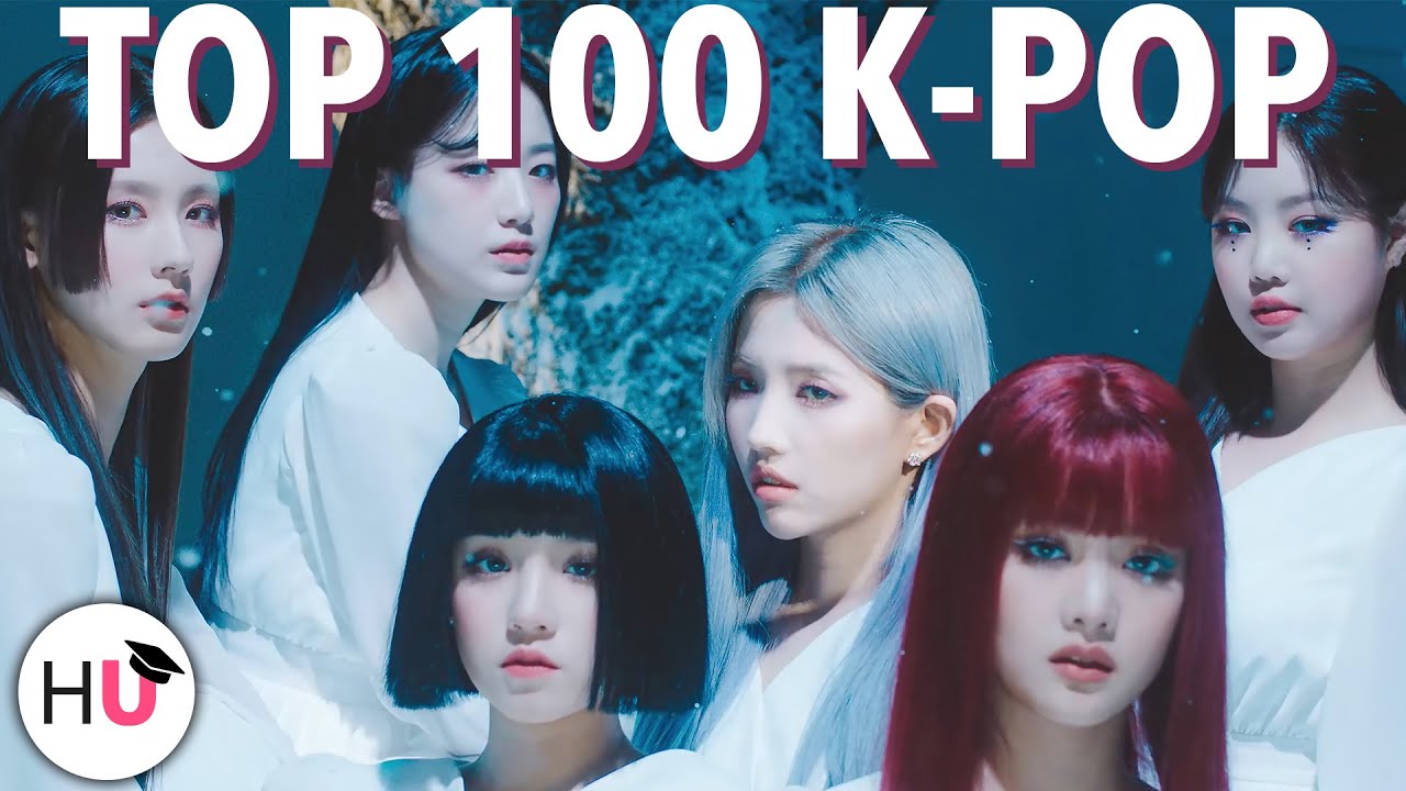 The Top 100 K-Pop Songs of All Time! (Updated 2021)