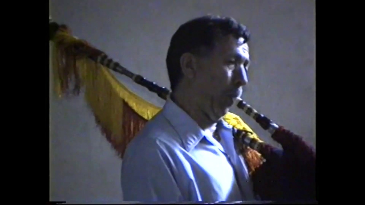 Emilio Fernández Cobas. Gaitero de Fonsagrada. Muñeiras y Xota.