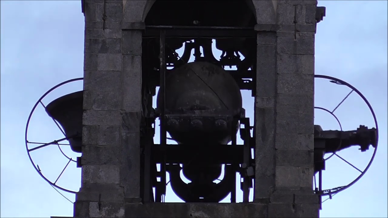 Campane di Costa Masnaga (LC) - Chiesa parrocchiale della Beata Vergine Assunta