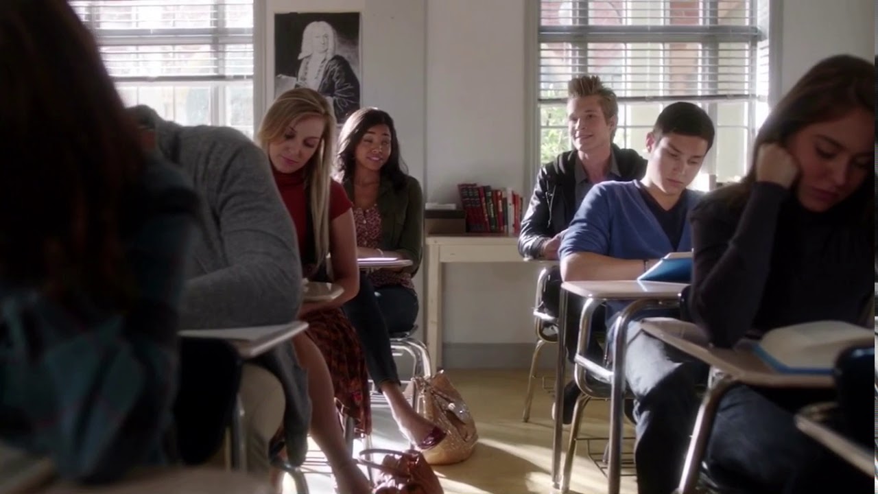Jane by Design - Billy Asking Lulu For a Favor | 1x05 The Lookbook (HD)