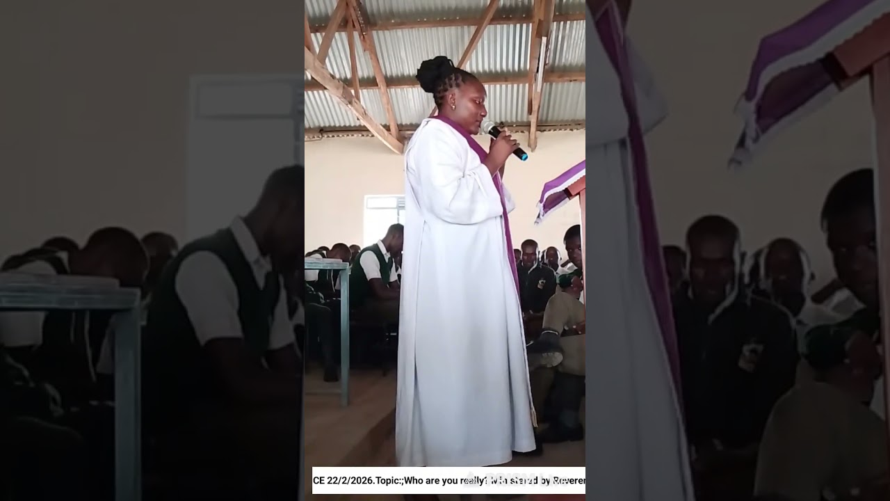 Ridore Senior School Christian Union 