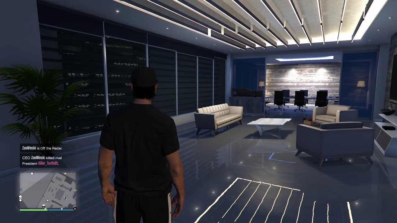 GTA Online