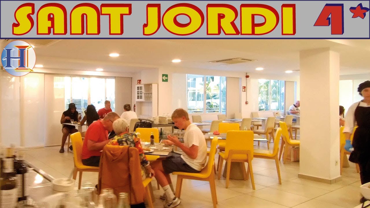 Hotel Sant Jordi