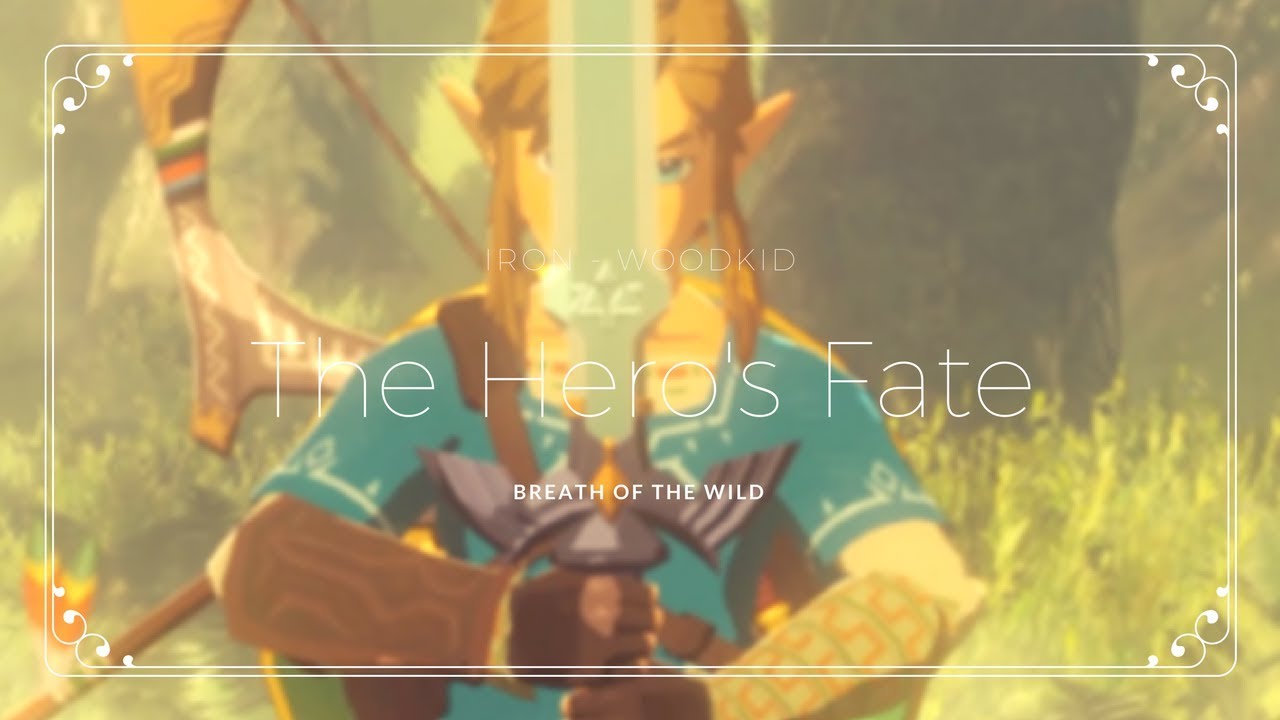 The Hero's Fate (The Legend of Zelda - Breath of the Wild AMV/GMV)